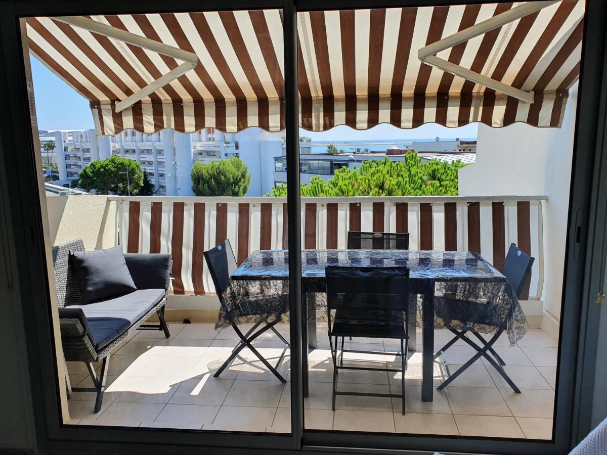 Superbe Appartement Plage Saint-Laurent Du Var Екстериор снимка