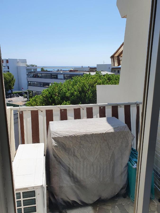 Superbe Appartement Plage Saint-Laurent Du Var Екстериор снимка